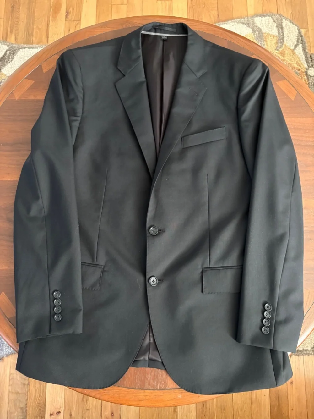 J.Crew Italian Wool Ludlow Slim Cut Suit Men’s Jacket 41R NWOT
